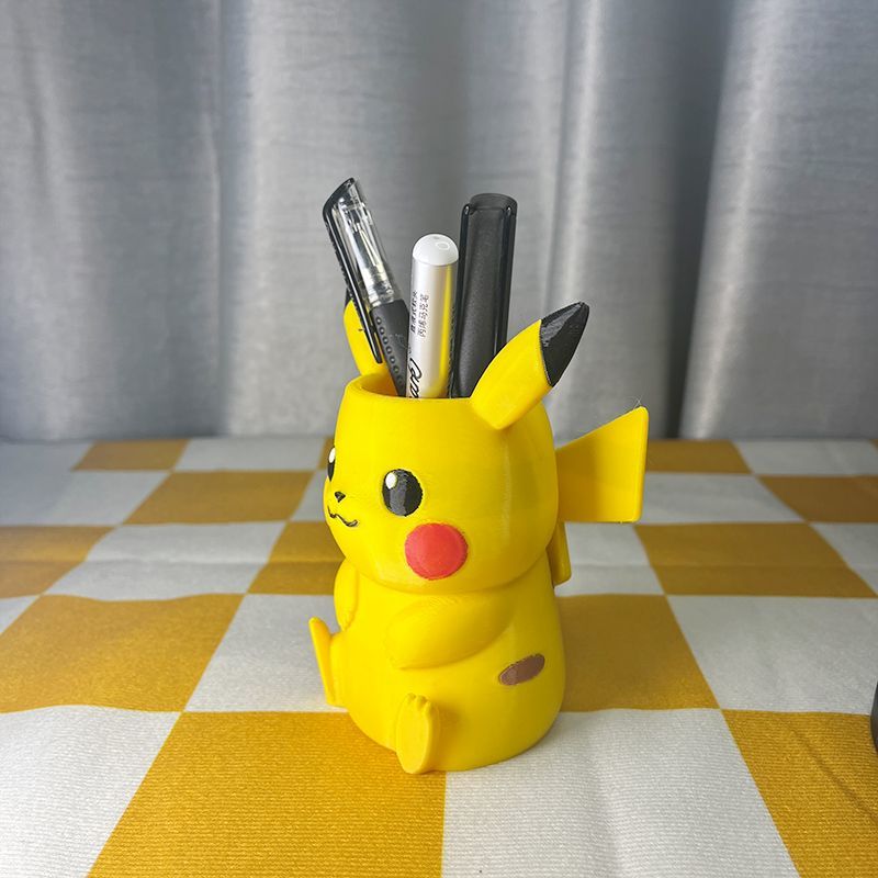 Porta-lápis Pokémon em formato - Makeup Organizer avaliação e preço