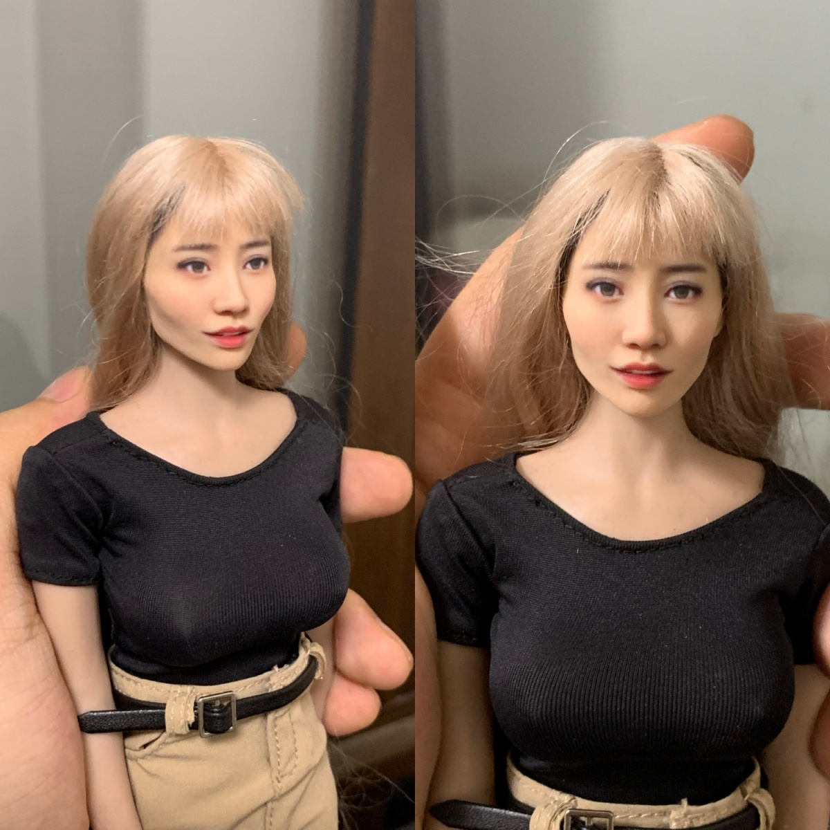 Em Estoque: Escultura de Cabeç - Beauty Makeup Edit avaliação e preço