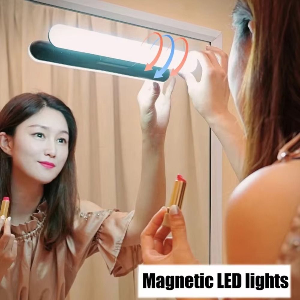 Interruptor de toque led lâmpa - Beauty Makeup Light avaliação e preço