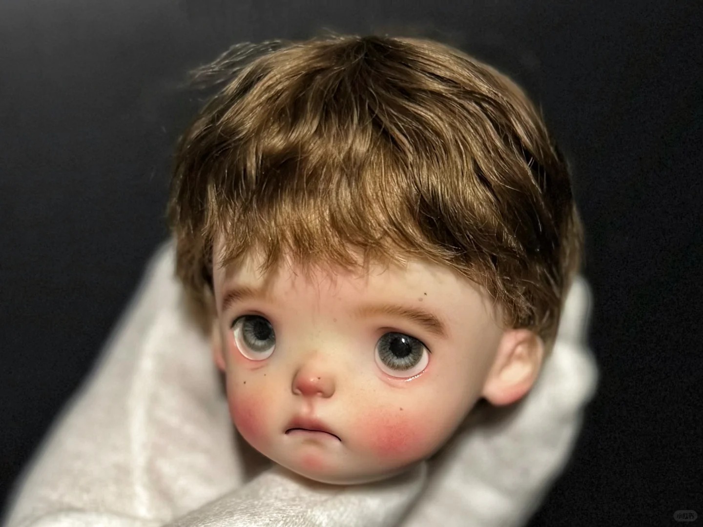 2025 nova cabeça sd bjd boneca - Beauty Makeup For Girl avaliação e preço