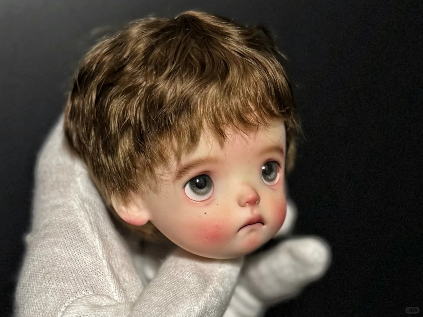 2025 nova cabeça sd bjd boneca - Beauty Makeup For Girl avaliação e preço