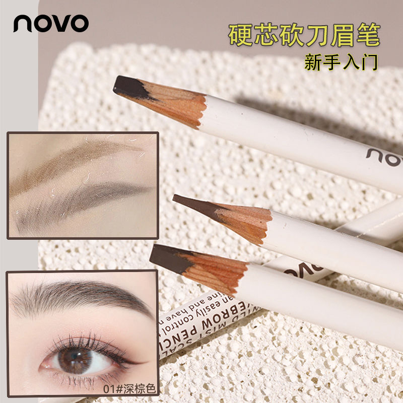 Lápis de sobrancelha de foco s - Beauty Makeup Novo avaliação e preço
