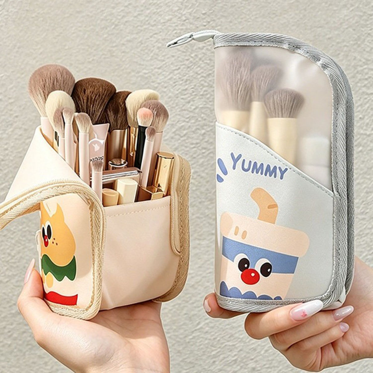1Pç Necessaire de Viagem Portá - Makeup Organizer avaliação e preço