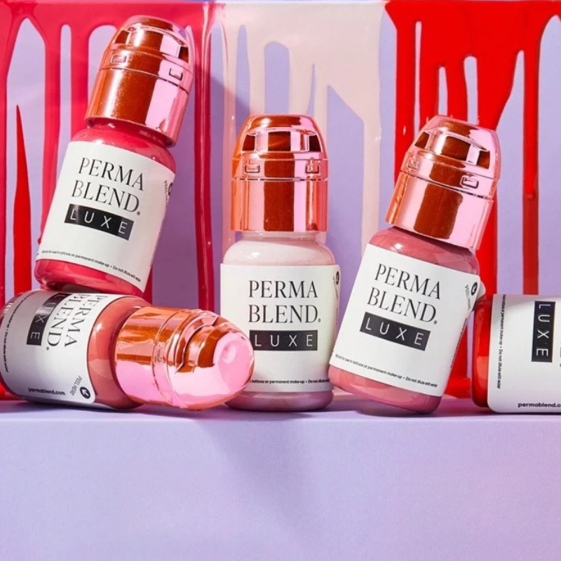 Tintas de maquiagem permanente - Beauty Luxe Makeup avaliação e preço