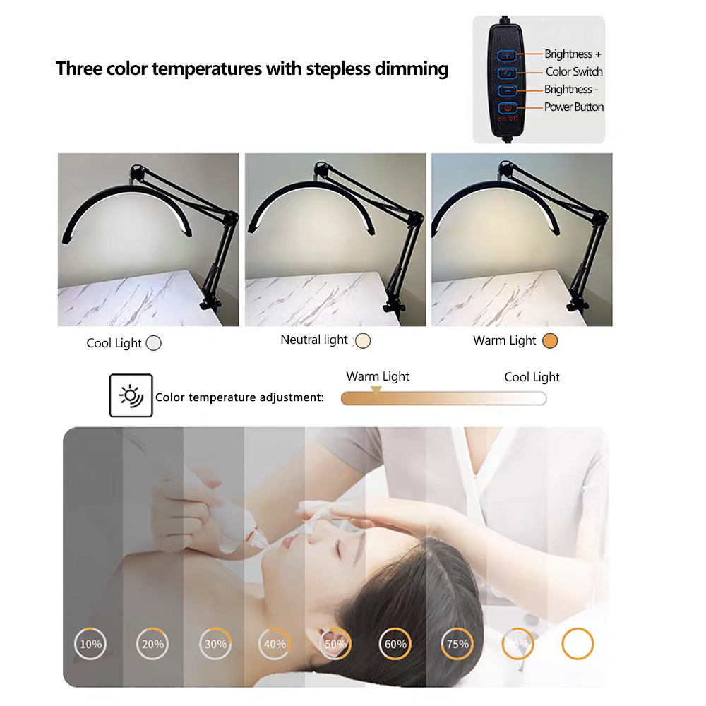 Luz de Preenchimento Clip-on p - Beauty Makeup Light avaliação e preço