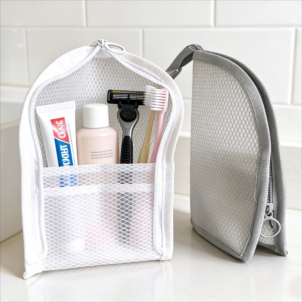 Bolsa de higiene pessoal em ma - Makeup Organizer avaliação e preço