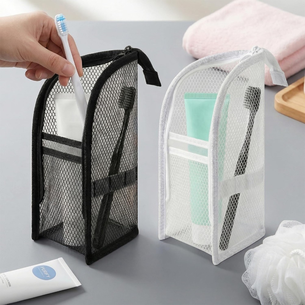 Bolsa de higiene pessoal em ma - Makeup Organizer avaliação e preço