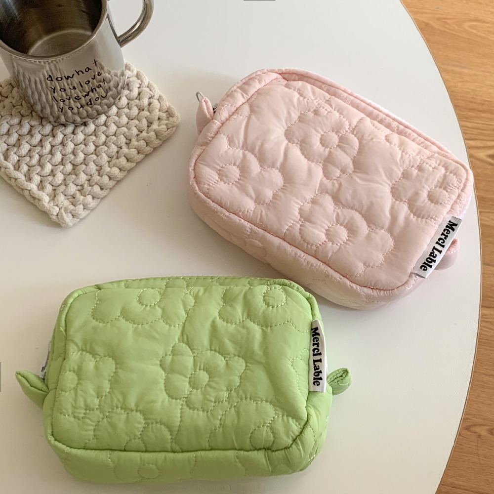 Moda algodão maquiagem saco de - Beauty Makeup For Girl avaliação e preço