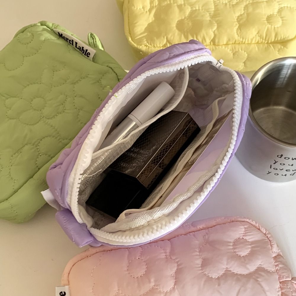 Moda algodão maquiagem saco de - Beauty Makeup For Girl avaliação e preço