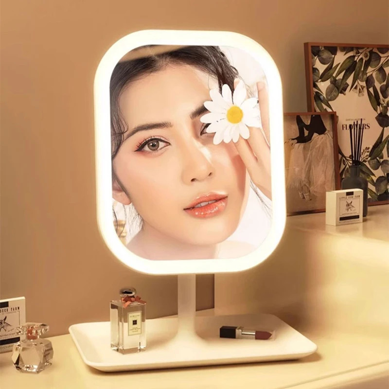 Novo Espelho de Maquiagem LED  - Beauty Makeup Light avaliação e preço