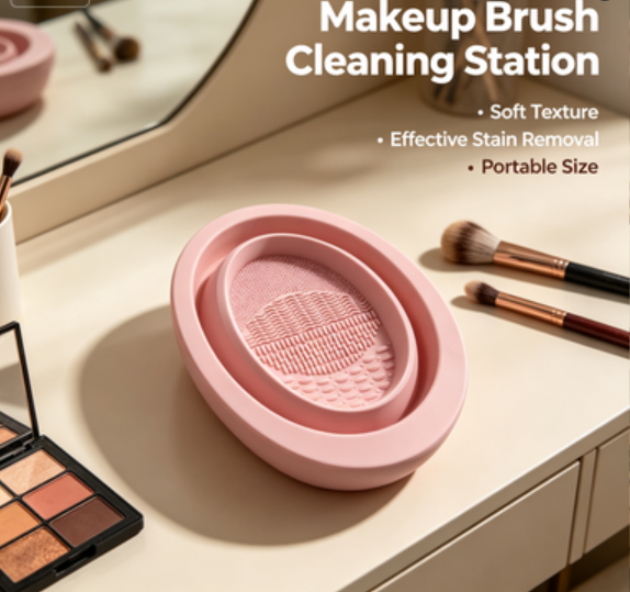 Conjunto de Tigelas Flexíveis  - Makeup Beauty Set avaliação e preço