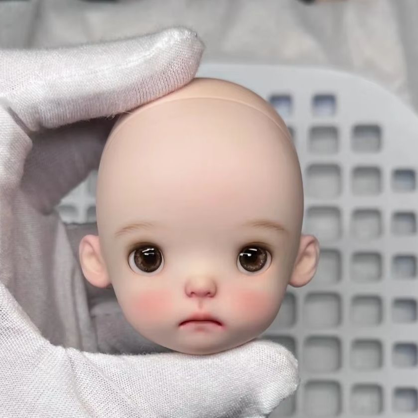Cabeça de Boneca BJD SD 1/6 Am - Beauty Makeup For Girl avaliação e preço