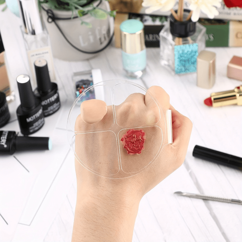 Placa de Mistura de Cores Redo - Beauty Makeup Foundation avaliação e preço