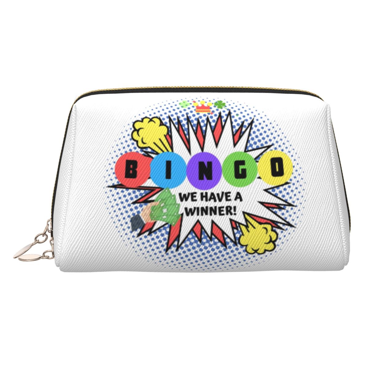 Bingo Temos um vencedor bolsa  - Beauty Makeup Games avaliação e preço