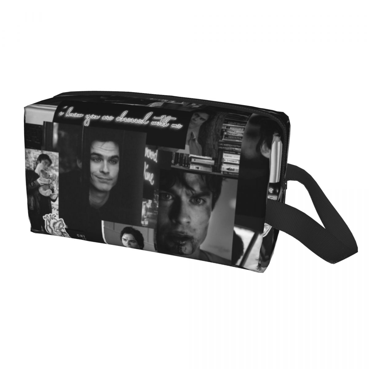 Kawaii The Vampire Diaries Bol - Beauty Makeup Diary avaliação e preço