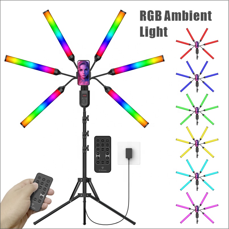 Luz de Estúdio Fotográfico Reg - Beauty Makeup Light avaliação e preço