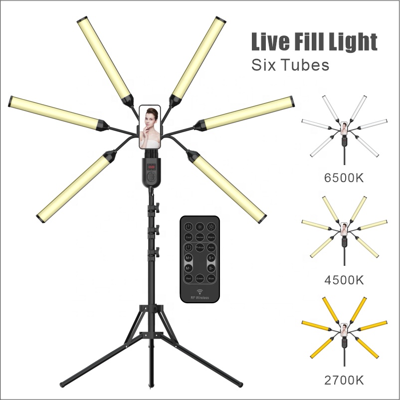 Luz de Estúdio Fotográfico Reg - Beauty Makeup Light avaliação e preço