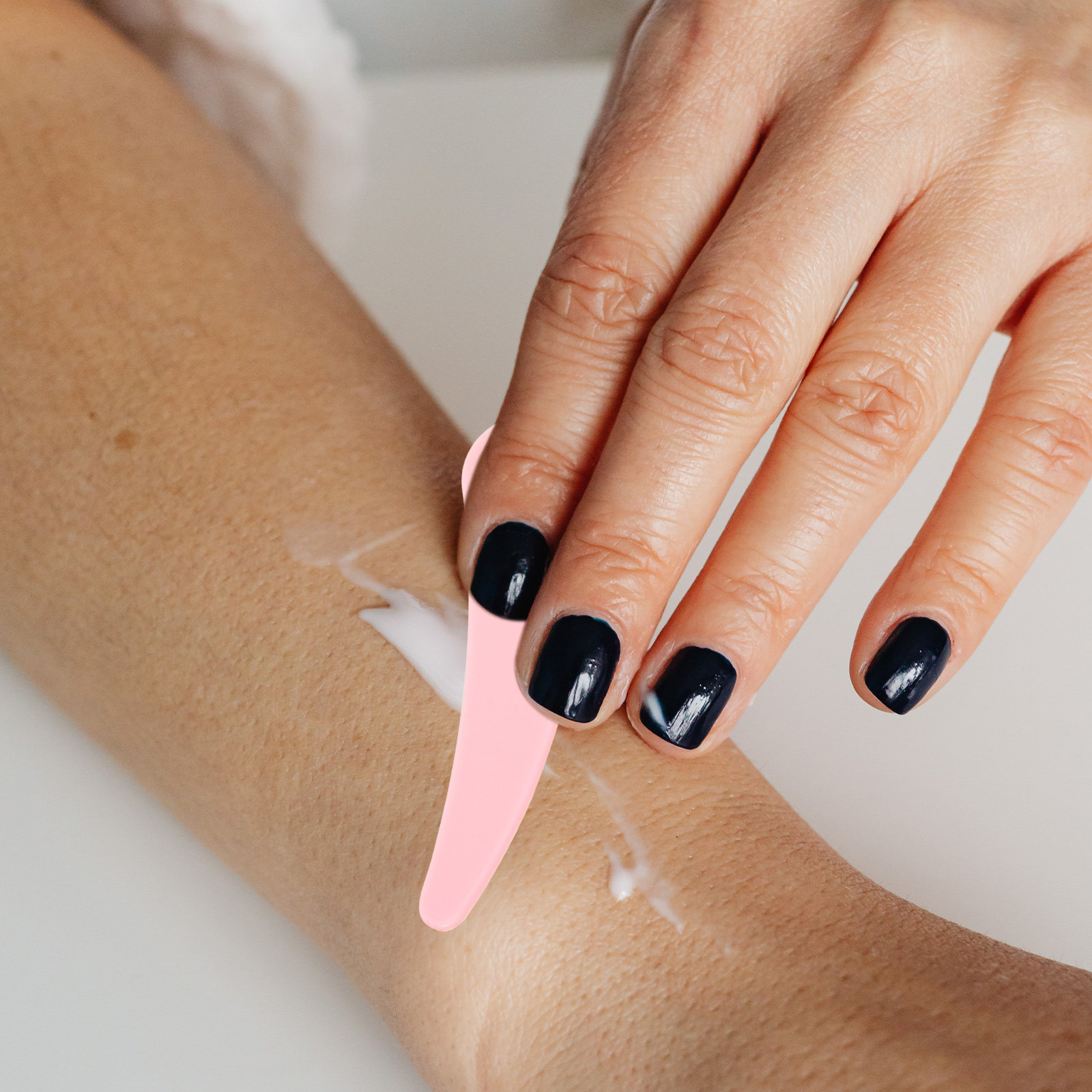 50 Espátulas de Plástico para  - Beauty Makeup Tool avaliação e preço