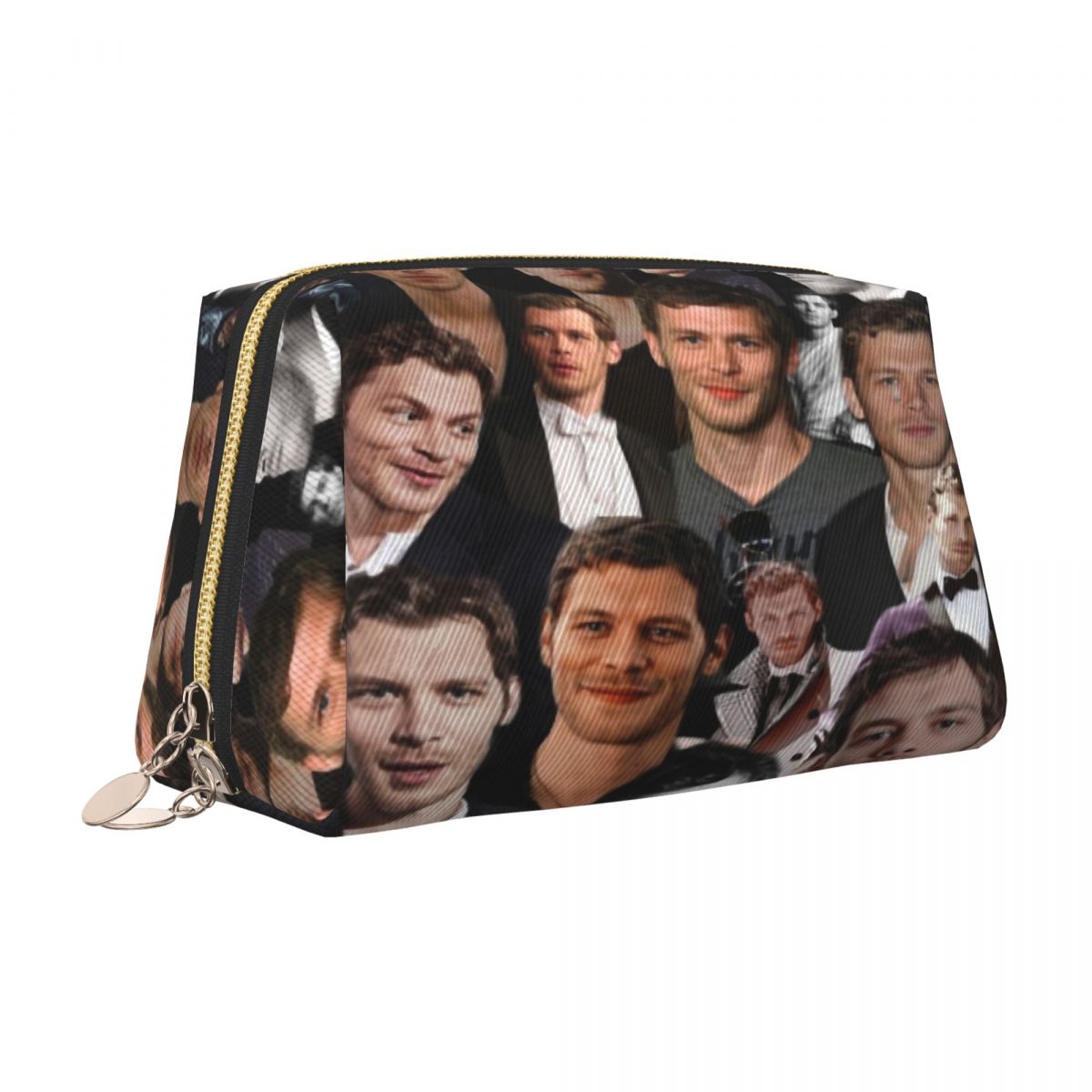 Damon Salvatore Bolsa de cosmé - Beauty Makeup Diary avaliação e preço