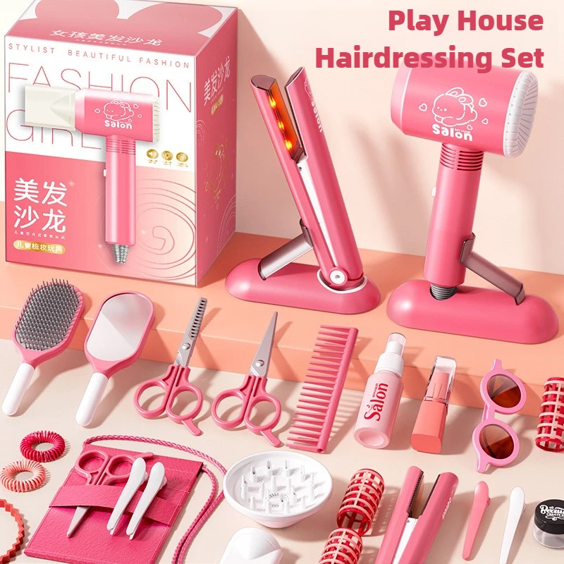 Meninas conjunto de salão de b - Beauty Makeup Games avaliação e preço