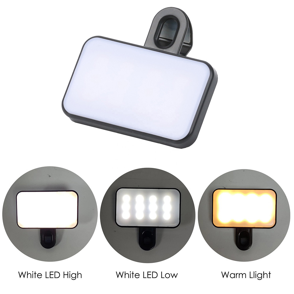 Mini luz portátil para selfies - Beauty Makeup Light avaliação e preço