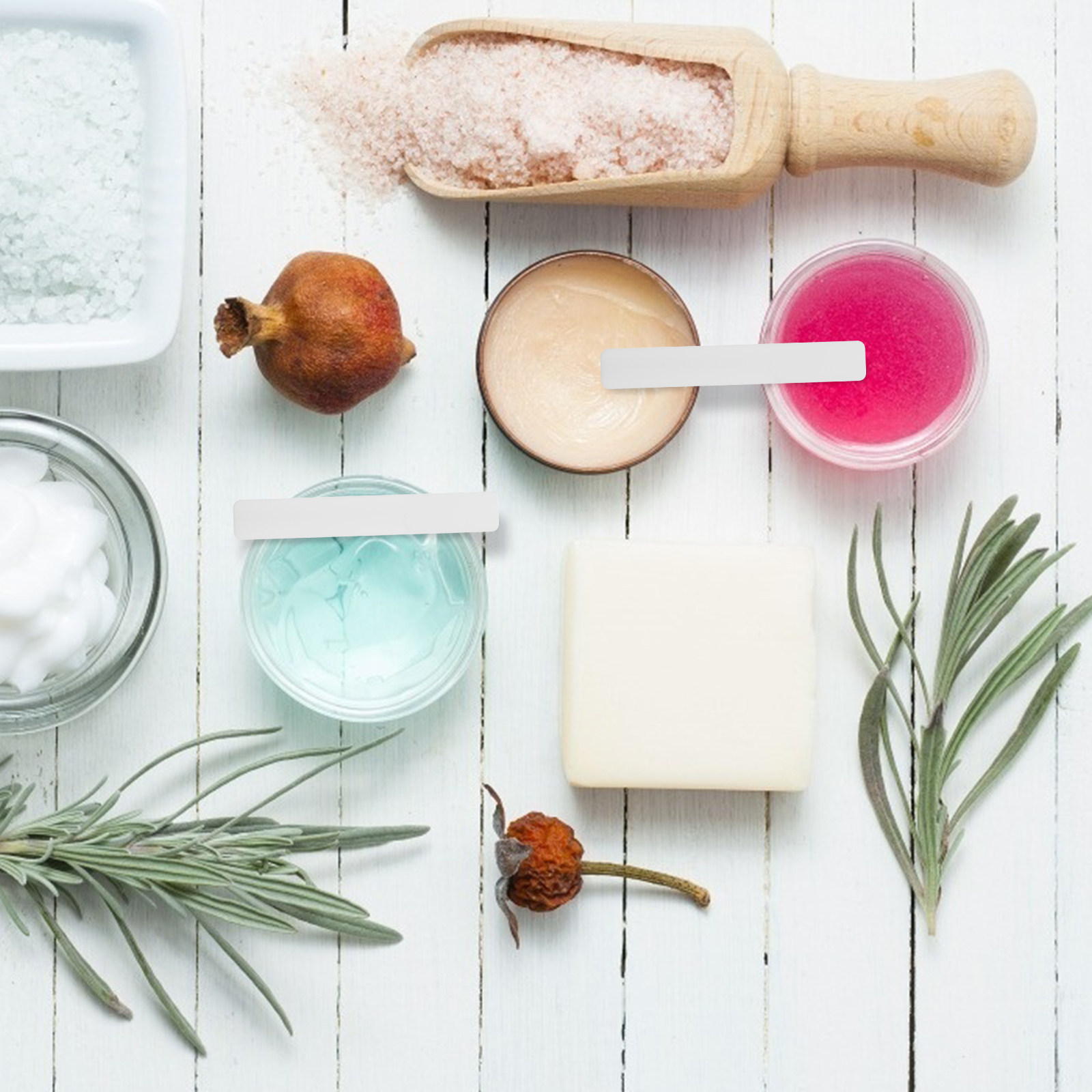 50 Espátulas de Beleza para Má - Beauty Makeup Tool avaliação e preço