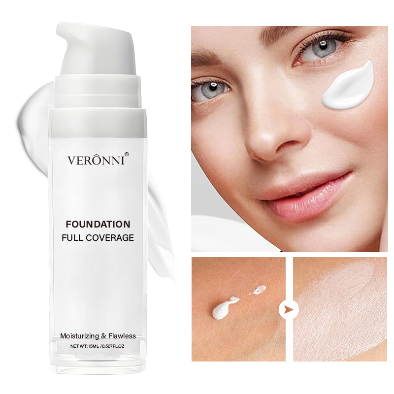 Halloween líquido goth branco  - Beauty Makeup Foundation avaliação e preço