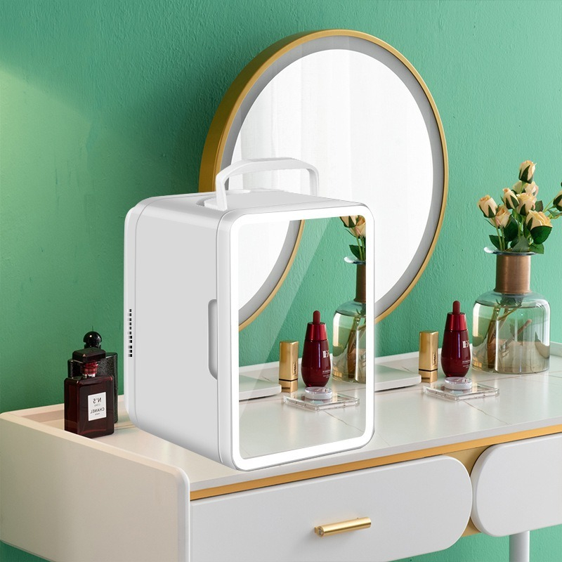 Refrigerador de Beleza Portáti - Beauty Makeup Light avaliação e preço