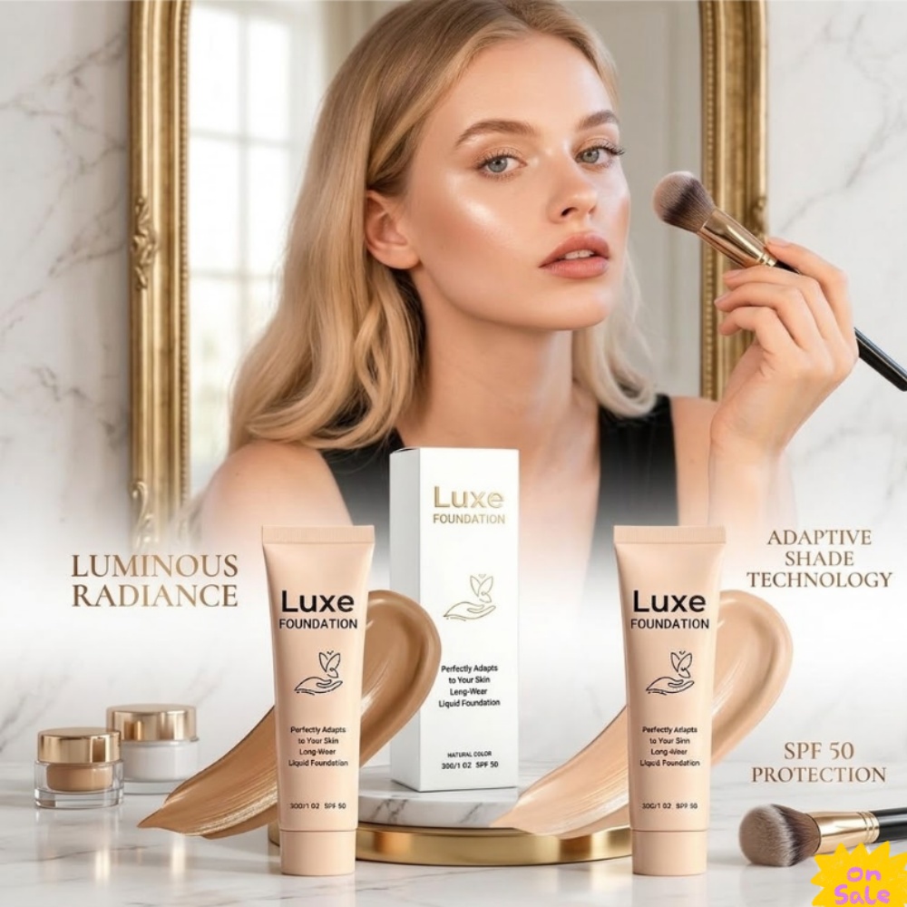 Base Líquida Mágica que Muda d - Beauty Makeup Foundation avaliação e preço